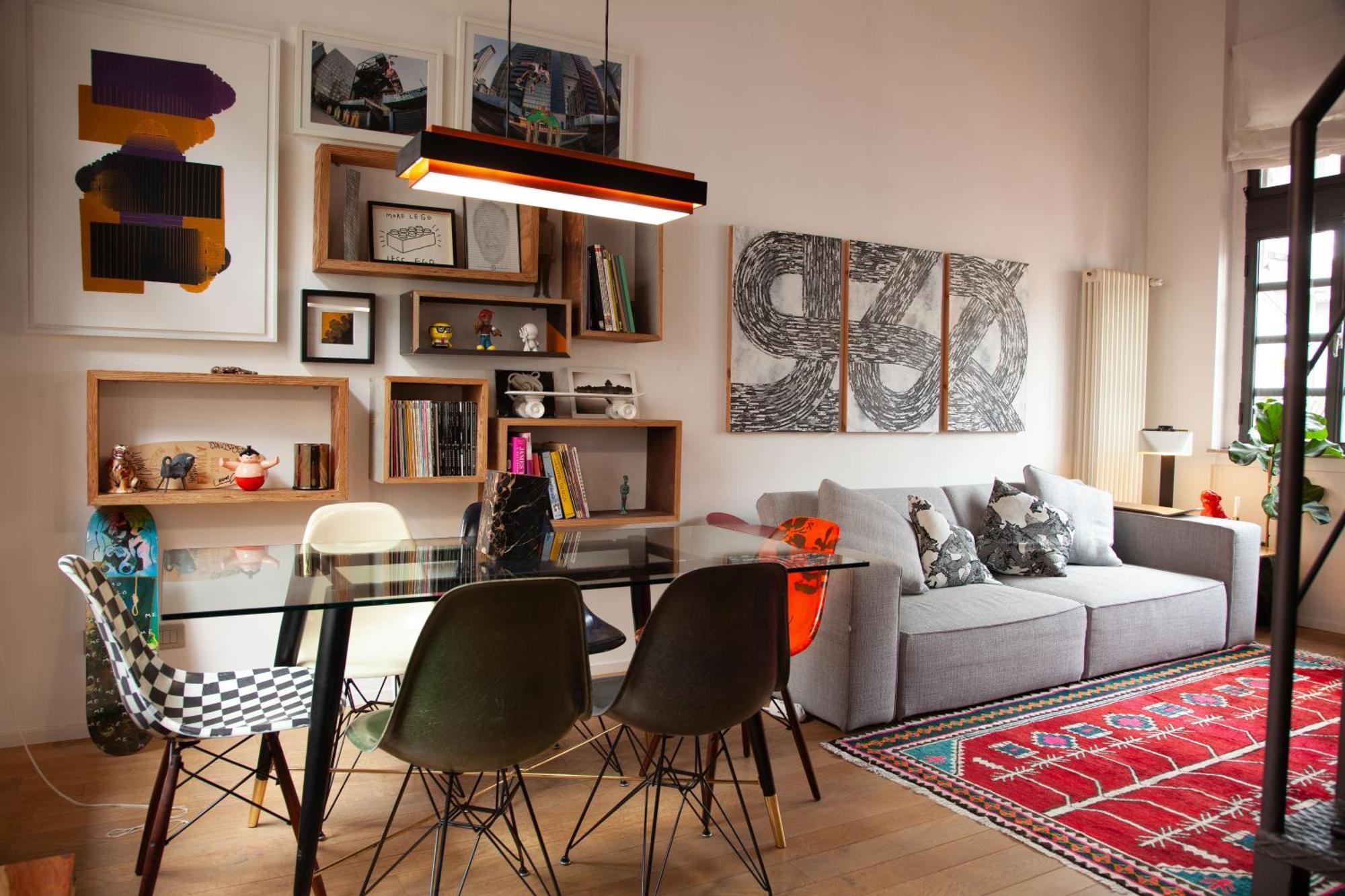 Apartamento Pergolhaus Milán Exterior foto
